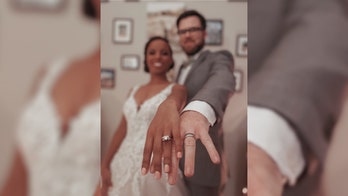 Couples say 'I do' during the pandemic: 'Tomorrow is not guaranteed'