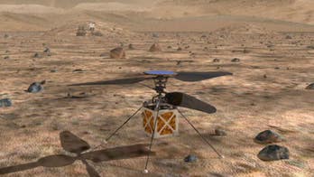 Mars helicopter to fly on NASA’s next rover mission to the Red Planet