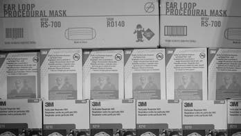 Trump administration weighs legal action over alleged Chinese hoarding of PPE