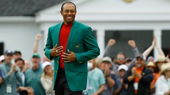 Tiger Woods hosts 'quarantine style' Masters Champions' dinner with family