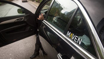 General Motors shutting Maven car-sharing operation