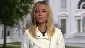 Kayleigh McEnany: Pelosi 'won't lay off the ice cream' but seems fine with layoffs of workers