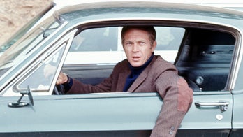 Steve McQueen second on automotive screen icons list. Here's who's No. 1