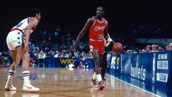 Michael Jordan was unhappy about obstacles in returning from broken foot in 1985-86 season