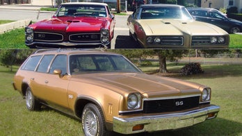 Fox News Autos Virtual Car Show: American Muscle