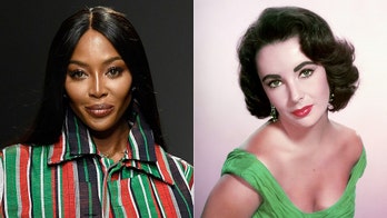 Naomi Campbell says she’s wearing Elizabeth Taylor’s caftans during quarantine: ‘I’m not counting days’
