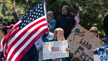 Indiana AG says governor has overstepped in statewide coronavirus mask mandate