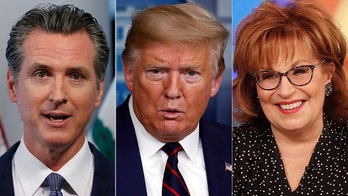 Gavin Newsom pushes back on Behar's suggestion he has to feed Trump's 'ego' for coronavirus help