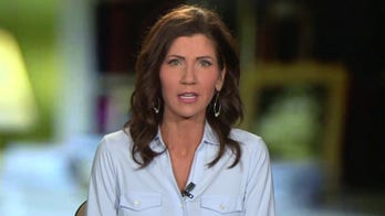 Daily Beast ripped for tying Gov. Kristi Noem to grandmother's death over COVID response despite negative test