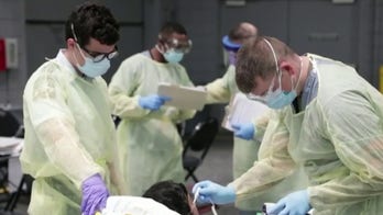 NYC doctor reacts to study showing most NY coronavirus patients had underlying issue