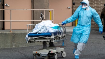 US records over 10,000 coronavirus deaths as infections mount