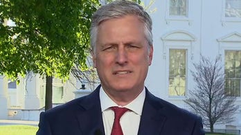 National security adviser pressed on how China will be punished for COVID-19 pandemic