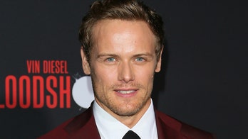 'Outlander' star Sam Heughan defends coronavirus isolation in Hawaii after suffering online 'abuse'