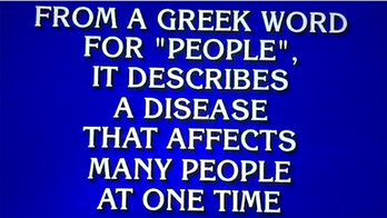 Pandemic answer on ‘Jeopardy’ has people totally freaked out