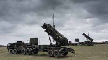Army Patriot missile connects with Air Force F-35 to destroy cruise missile