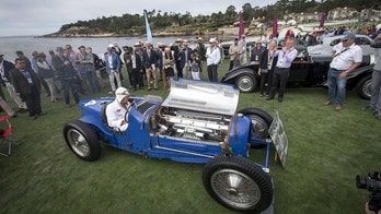 Pebble Beach Concours d’Elegance canceled over coronavirus concerns