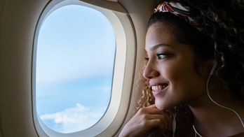 With nowhere to fly, TikTok users are now recreating the experience of airline travel