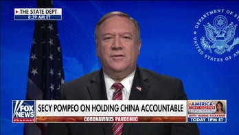 Pompeo hits back after China claims US is lying about COVID-19: 'Classic communist disinformation'