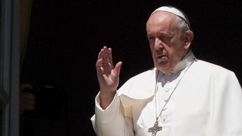 Pope Francis calls on Catholics to pray the rosary amid pandemic, other 'looming threats'