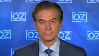 Dr. Oz says New York coronavirus cases could be at 'top of the mountain'
