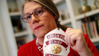 Georgia fire chief fired 18 months after gender transition files discrimination lawsuit