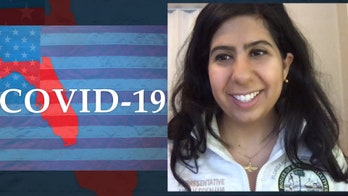 State rep on Florida's coronavirus testing: 'We're not there yet'