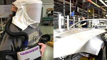 Ford Mustang factory to build respirators for coronavirus fight, UAW says