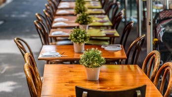 Customers return as Texas city allows restaurants to reopen patios for service