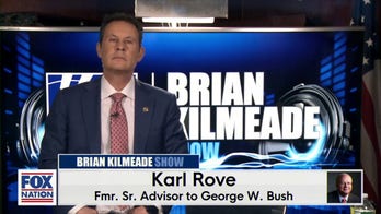 Karl Rove: Joe Biden looks 'behind the curve' when responding to coronavirus pandemic