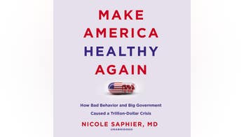 'Make America Healthy Again' by Dr. Nicole Saphier