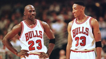 Scottie Pippen assails Michael Jordan, 'The Last Dance' in new book: 'I was nothing more than a prop'