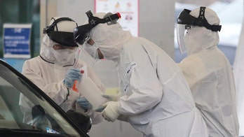 South Korea seeing rise in patients who test positive for coronavirus a second time