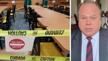 Chris Stirewalt: China will be viewed as 'pariah state' after coronavirus crisis