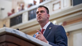 Oklahoma governor removes COVID restrictions for events, mask requirement for state buildings