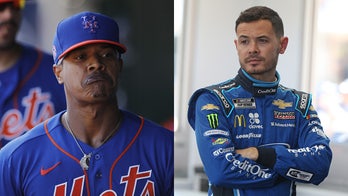 New York Mets' Marcus Stroman challenges Kyle Larson to UFC fight over racial slur