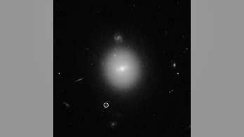 NASA finds 'cosmic homicide' in deep space