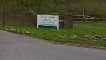 94-year-old man moved to tears after teenage caretaker surprises him with gift, viral video shows