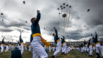 Air Force cadets who refused COVID vaccine will graduate, but won't receive commissions