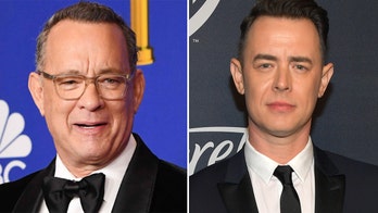 Tom Hanks' son Colin shares tutorial on how to turn kerchiefs into coronavirus masks