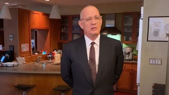 Tom Hanks hosts 'SNL' for its first-ever remote, pre-recorded show
