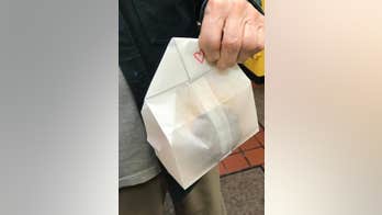 Bakery customer spends $1,000 on single doughnut: 'We are in tears'