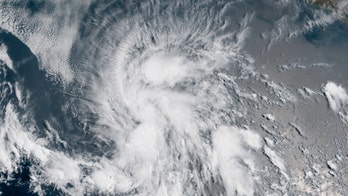 Earliest tropical cyclone on record forms in eastern Pacific far off Mexico