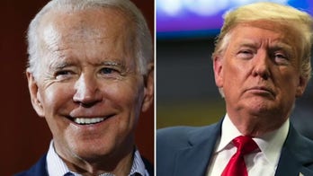 Bussey: New poll favoring Biden over Trump is a 'verdict' on coronavirus response