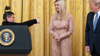 Special needs employee saved by PPP loan thanks Trump: 'We're not broken' and neither is America