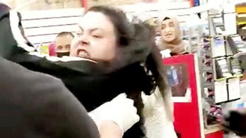Woman attacks customer at supermarket over allegedly not following social distancing rules