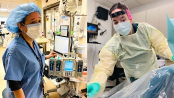 Coronavirus: New York VA hospital opens to civilians for first time, issues 'virtual' services for homeless veterans