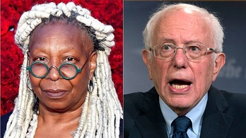 Whoopi Goldberg clashes with Bernie Sanders over reluctance to support Hillary in 2016