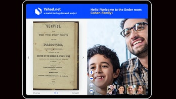 Virtual Passover, digital Haggadah allows family and friends to celebrate Jewish holiday online
