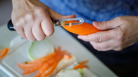 Man's 'life-changing revelation' about vegetable peeler stuns Twitter: 'This is monumental'