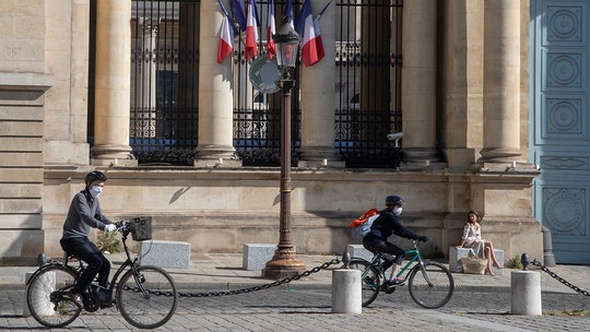 France offers subsidy to help lockdown cyclists stick to cycling after coronavirus restrictions lifted